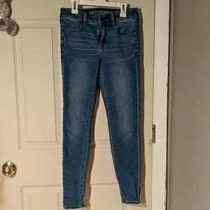 American Eagle Super Stretch Jeggings